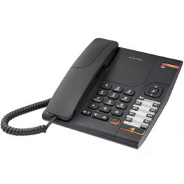 Alcatel Temporis 380 Black Analogue Deskphone