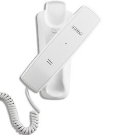 Alcatel Temporis 10 White Analogue Phone