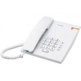 Alcatel Temporis 180 White Analogue Phone