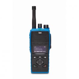 Entel DT985 UHF ATEX with screen