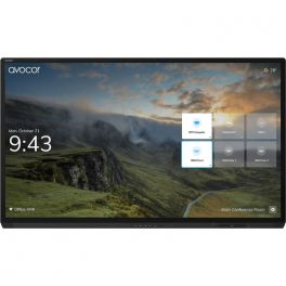 AVOCOR AVG-6560 65" 4K Interactive Display