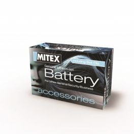 Mitex General Li-ion Battery Pack