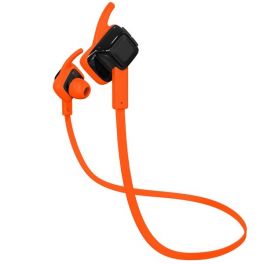 BeatING Headphones - Orange