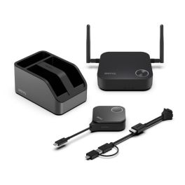 BenQ InstaShow® WDC15 4K UHD Wireless Presentation System