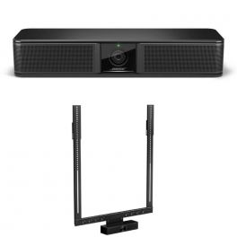 Bose Professional Videobar VB-S and Screen Support
