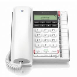 BT Converse 2300 Telephone - White