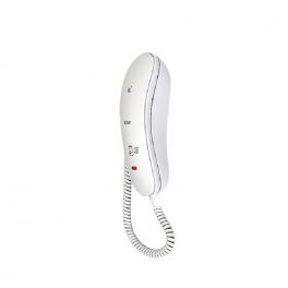 BT Duet 210 Gondola Phone - White 