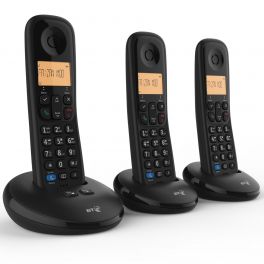 BT Everyday Phone without Answer Machine Trio