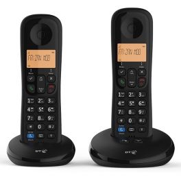 BT Everyday Phone with Answer Machine Duo