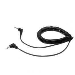 Cardo Scala MP3 Cable Spiral 3.5mm To Male