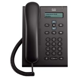 Cisco Unified 3905 SIP Phone 