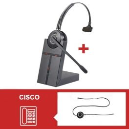Cleyver HW20 Headset Pack for Cisco 79 Series