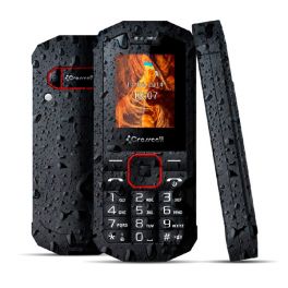 Crosscall Spider X1 Tough Mobile Phone (Black