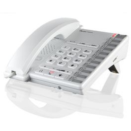 Depaepe Premium 200 Analogue Desktop Phone (White)