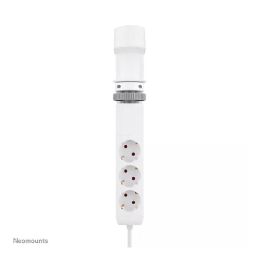 Neomounts DS22-840WH6 Desk Socket