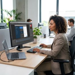 EIZO FlexScan EV2740X