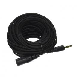 Cisco - Microphone extension cable for 4-pin mini jack cables