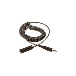 3M Peltor Extension Cable 0.7-4m