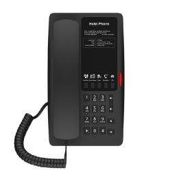Fanvil H4W Wi-Fi IP Phone - Black