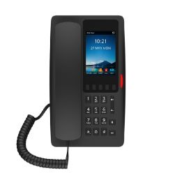 Fanvil H6W Wi-Fi IP Phone for Hotels – Black