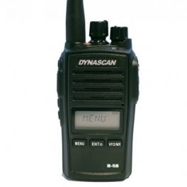 Dynascan R-58 PMR446 Two-Way Radio