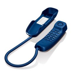 Gigaset DA210 Analogue Phone (Blue)
