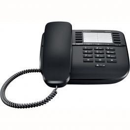 Gigaset DA510 Analogue Phone (Black)