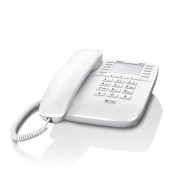 Gigaset DA510 Analogue Phone (White)