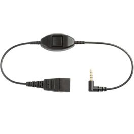 Jabra QD Cable for Nokia Mobiles (3.5mm)