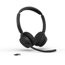 Jabra Evolve3 45 Duo USB-C/A MS Casque Sans Fil