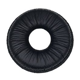 King Size Leatherette Ear Cushions (53mm)