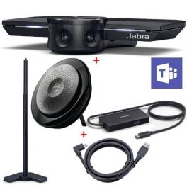 Jabra PanaCast Pack 710M with table stand