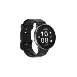 HAMMER Watch Ventus Black GPS smartwatch front view