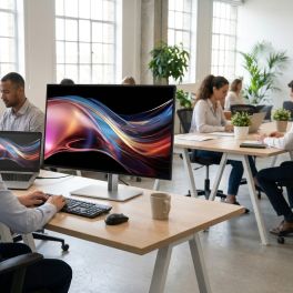HP 7 Pro QHD 27'' Monitor