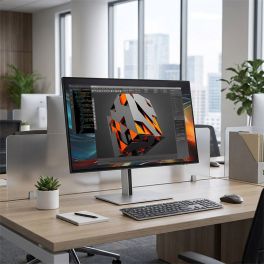 HP 7 Series Pro 23.8" - 724pf FHD Monitor
