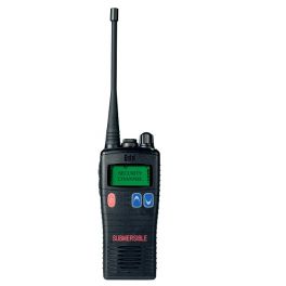 Entel HT723 Entry LCD VHF Radio