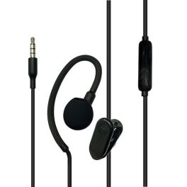 Hytera BM11 C-Ear Earpiece with In-Line Microphone for Hytera S1 Mini