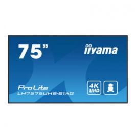 iiyama 75" ProLIte LH7575UHS-B1AG Display