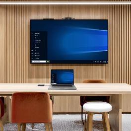 INNEX CD75 Écran 4K 24h/24 75''