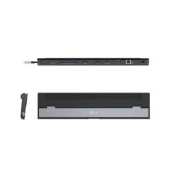 J5Create JCD542-N USB-C Dual Docking Station