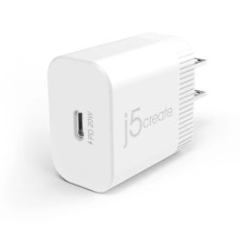 J5Create JUP1420-FN 20W USB-C PD Fast Wall Charger