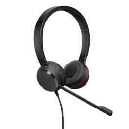 Jabra Evolve 20 USB-C MS Duo Headset - Special Edition 