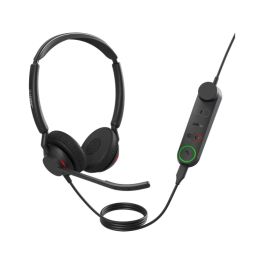 Jabra Engage 50 II + USB-C/A Adapter MS Stereo