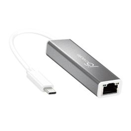 J5Create JCE133G USB-C to Gigabit Ethernet Adapter