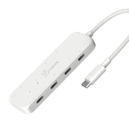 J5Create USB-C to 4-Port Type-C Gen 2 Hub