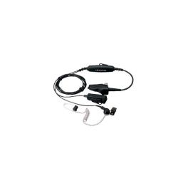 Kenwood KHS 11BL Micro Earpiece with PTT