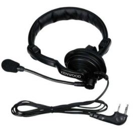 Kenwood KHS 7 Headset Lightweight Overhead