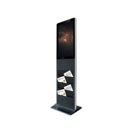 Kimex 32'' Touchscreen Video Totem