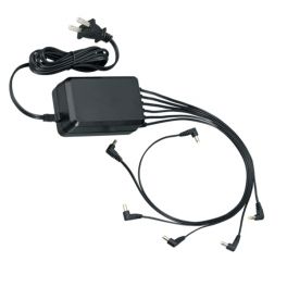 Multiple Charger AC Adapter for Kenwood PKT-23