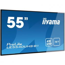 iiyama 55" ProLite LE5540UHS-B1 Display